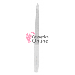 Pila metalica pentru unghii Argintie Anny 004